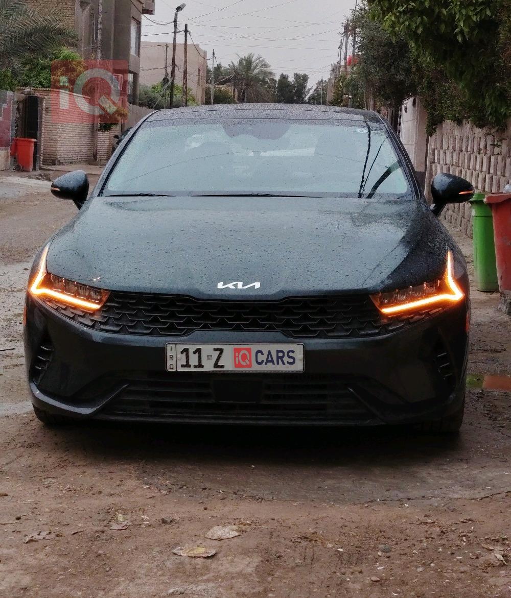 كيا K5